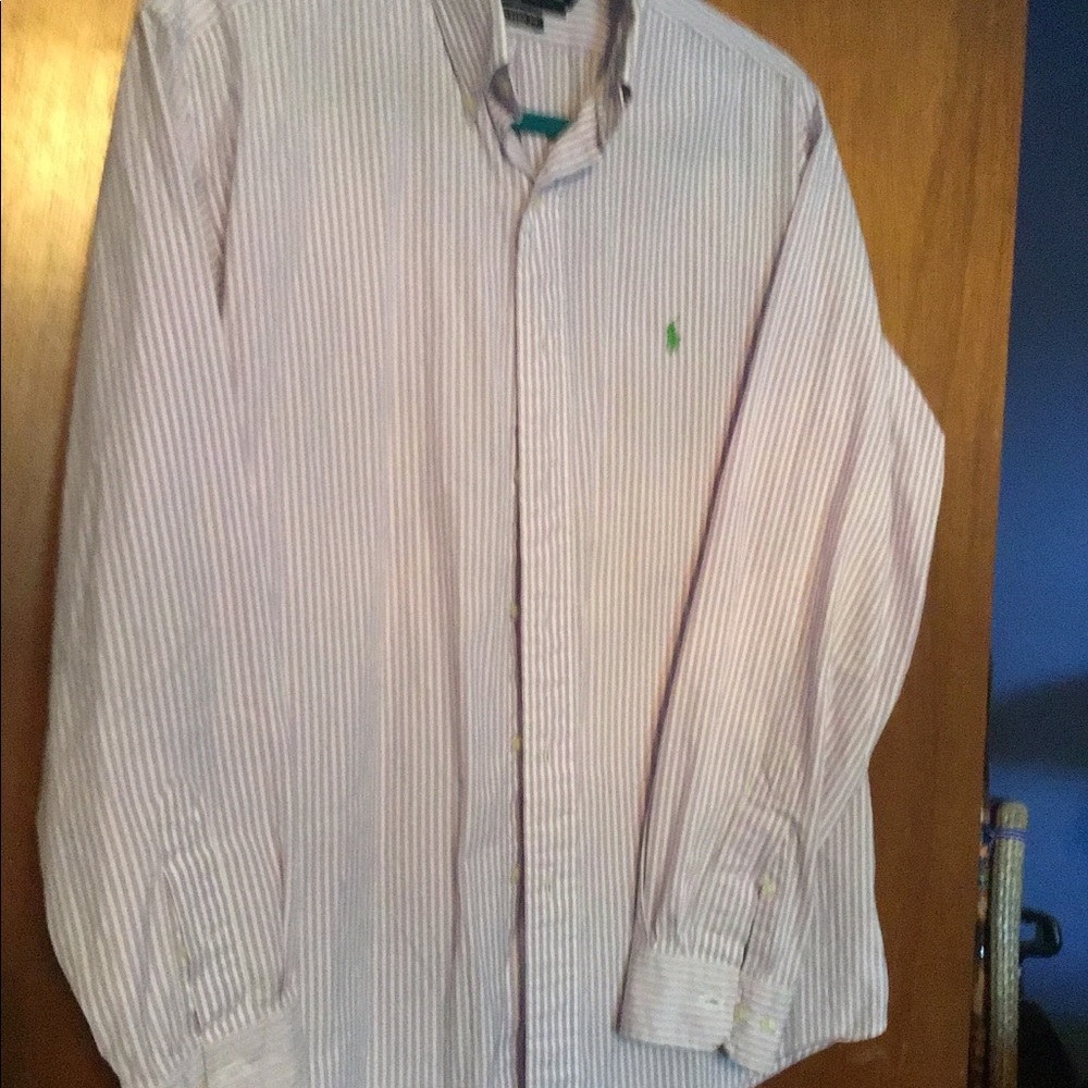 Ralph Lauren Polo Men’s button-down shirt M